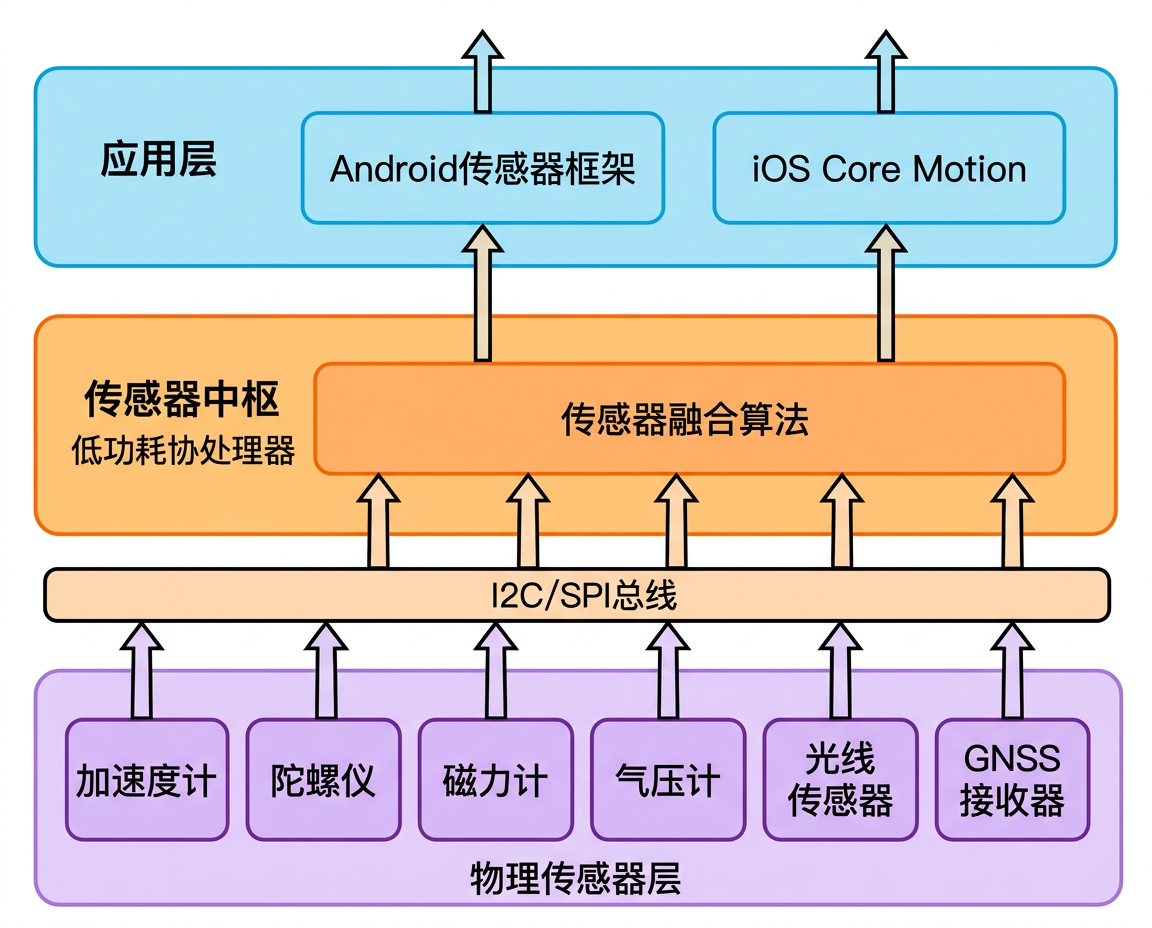 传感器系统架构